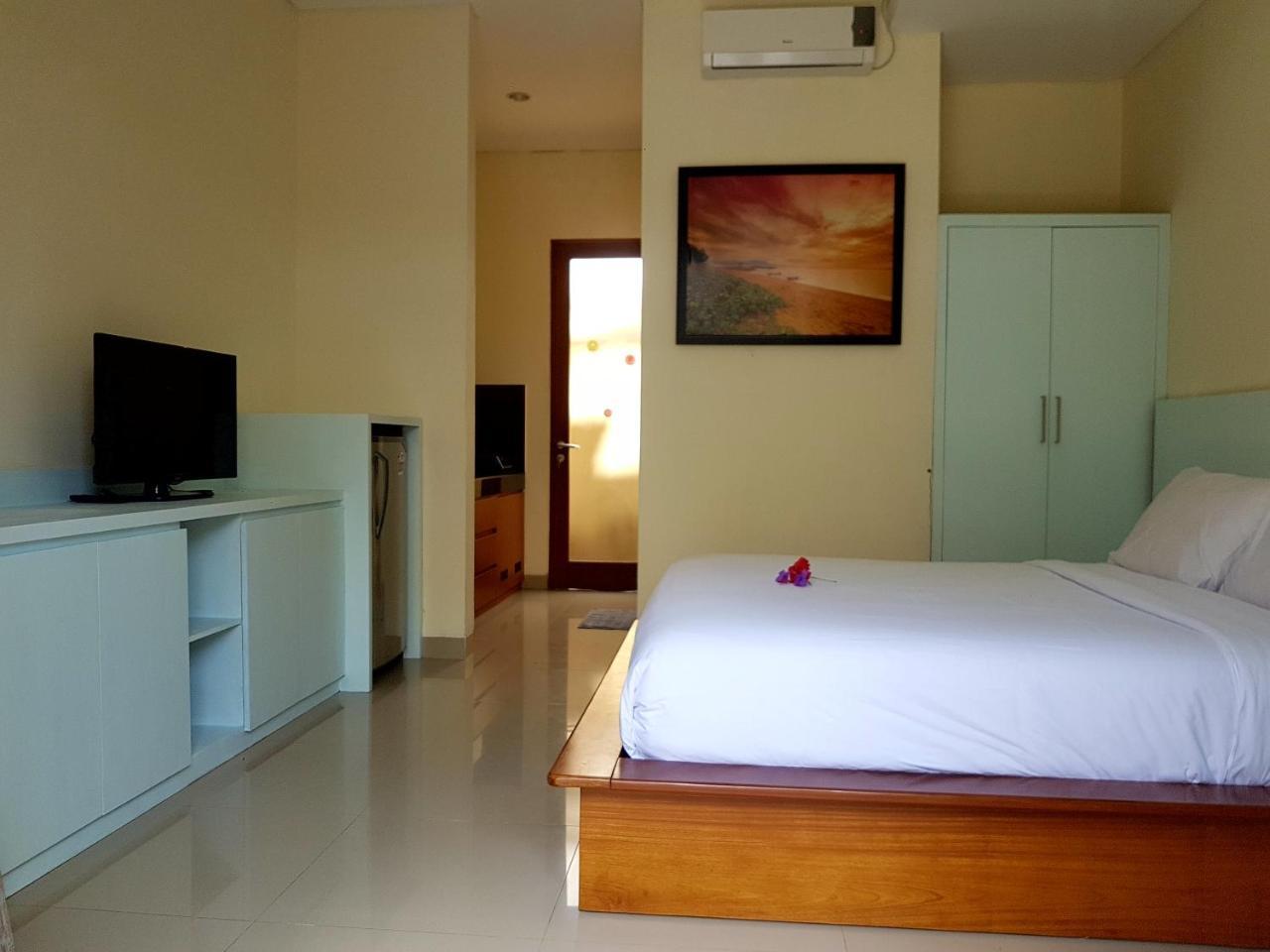 Ayu Love & Harmony Guest House Санур Екстер'єр фото